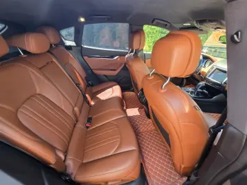 Maserati Levante Q4 Diesel GranLusso