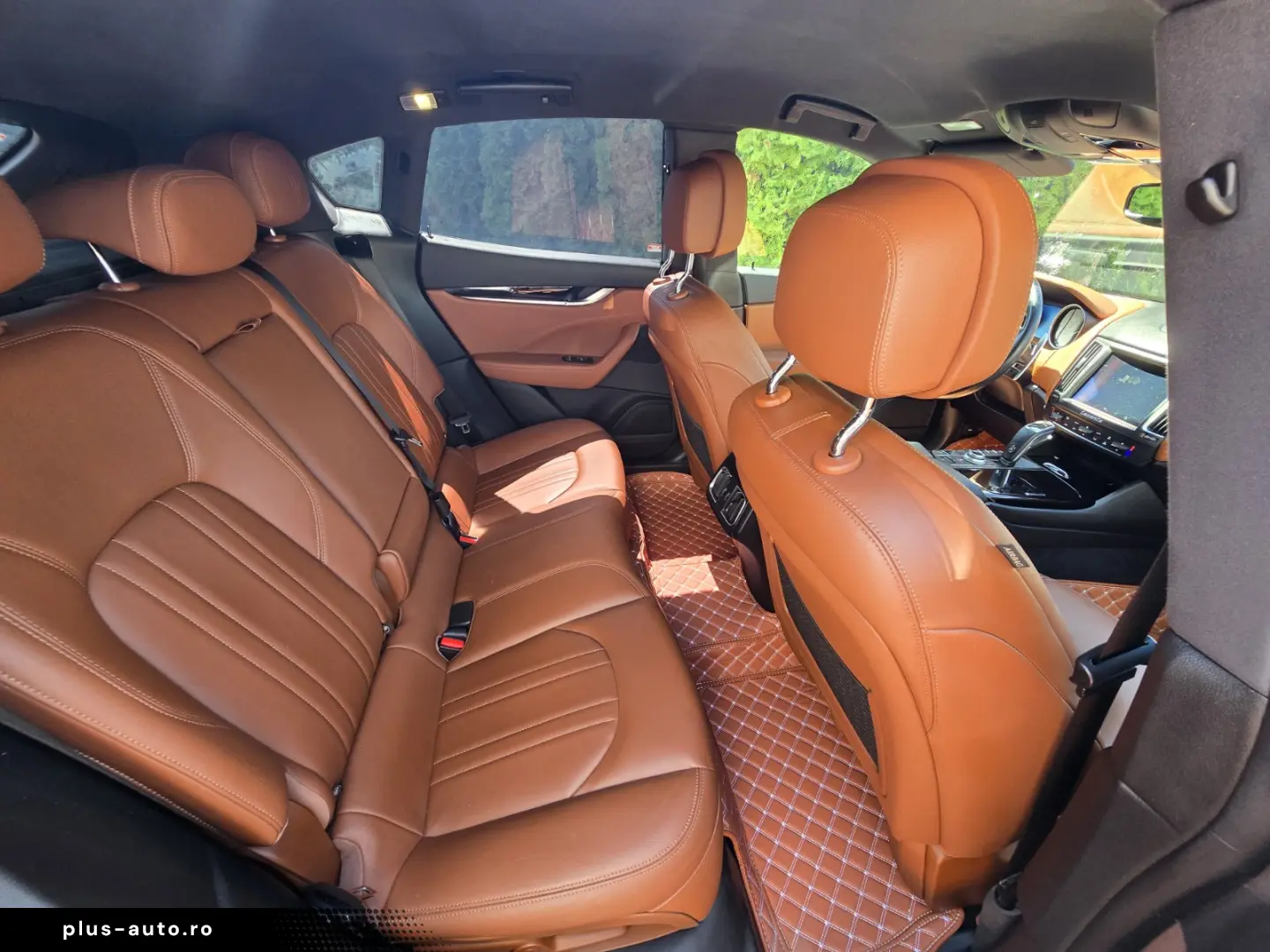 Maserati Levante Q4 Diesel GranLusso