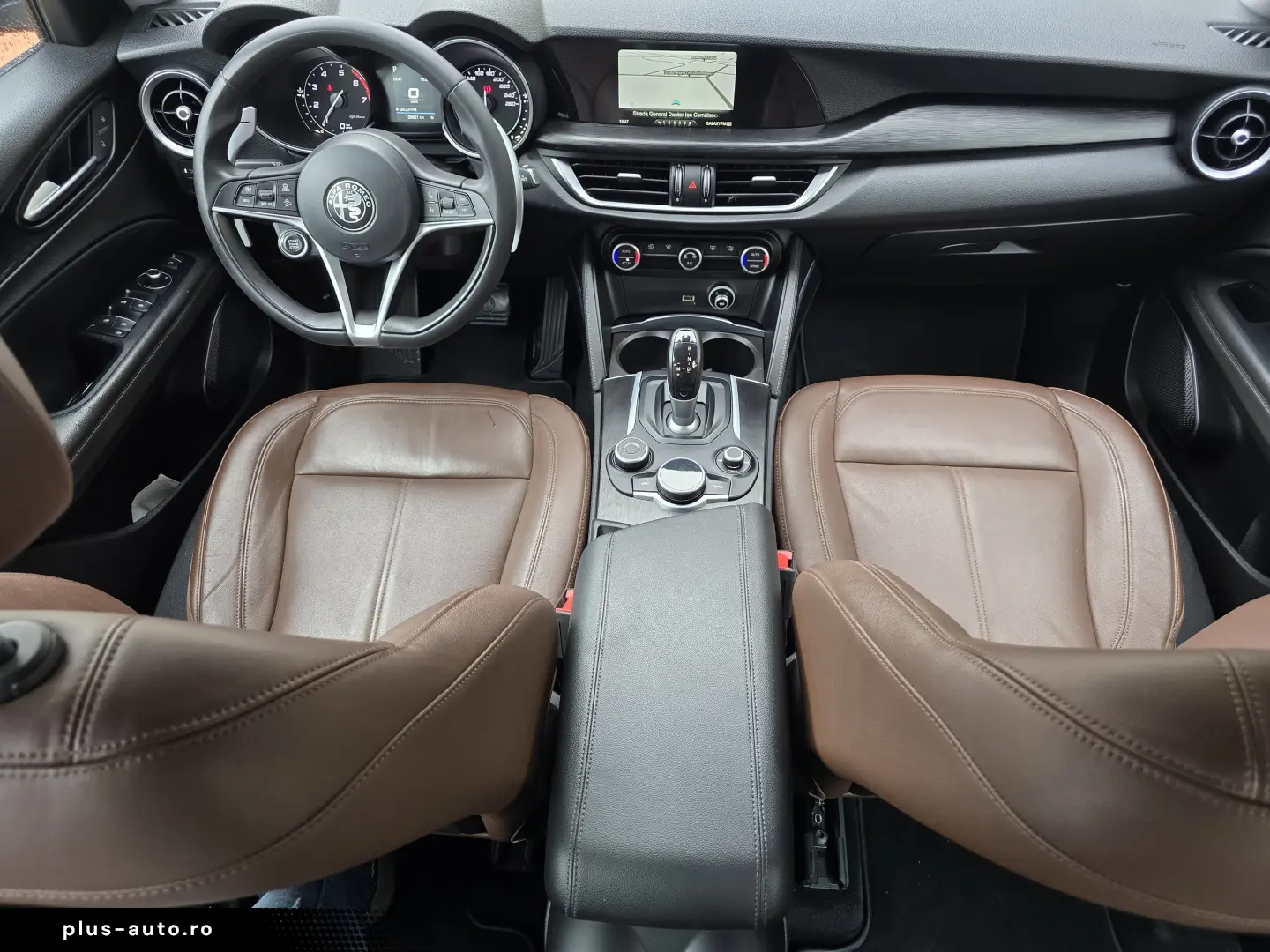 Alfa Romeo Stelvio Benzina