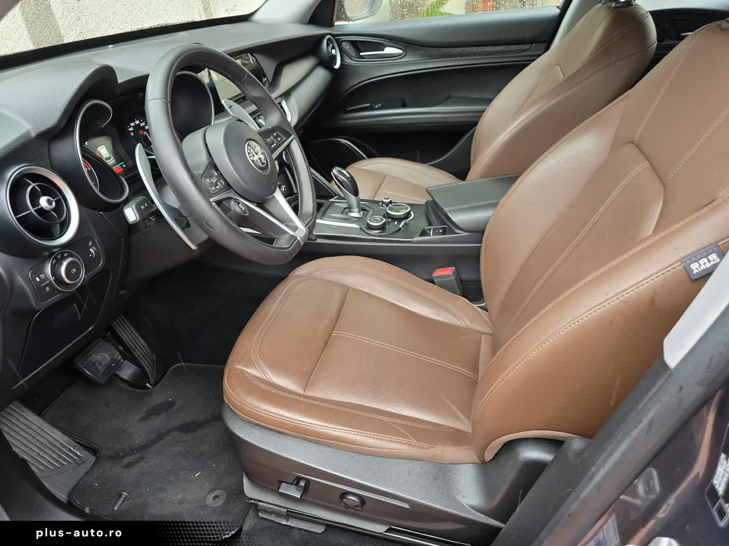 Alfa Romeo Stelvio Benzina