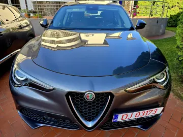 Alfa Romeo Stelvio Benzina