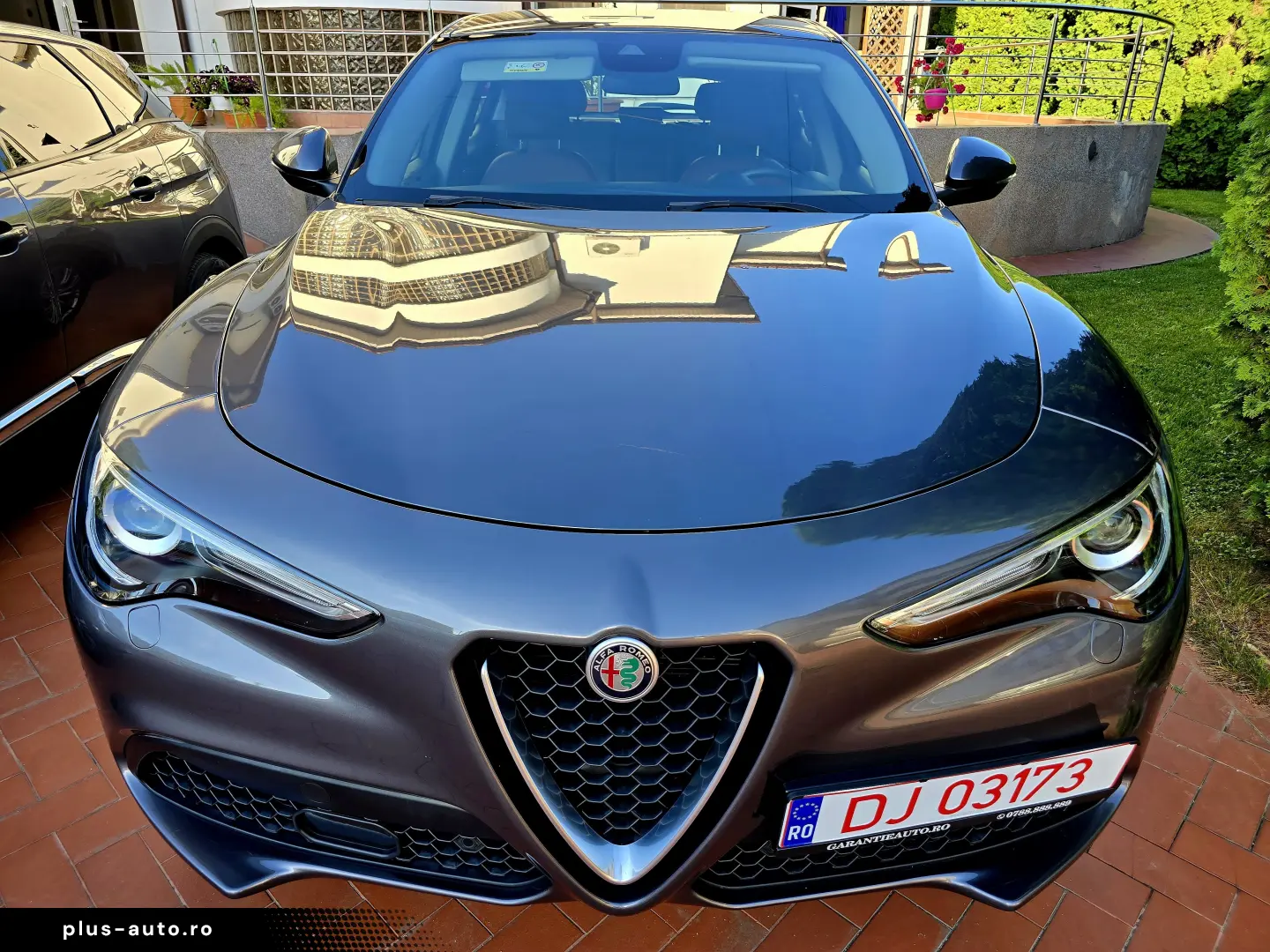 Alfa Romeo Stelvio Benzina
