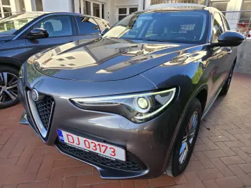 Alfa Romeo Stelvio Benzina