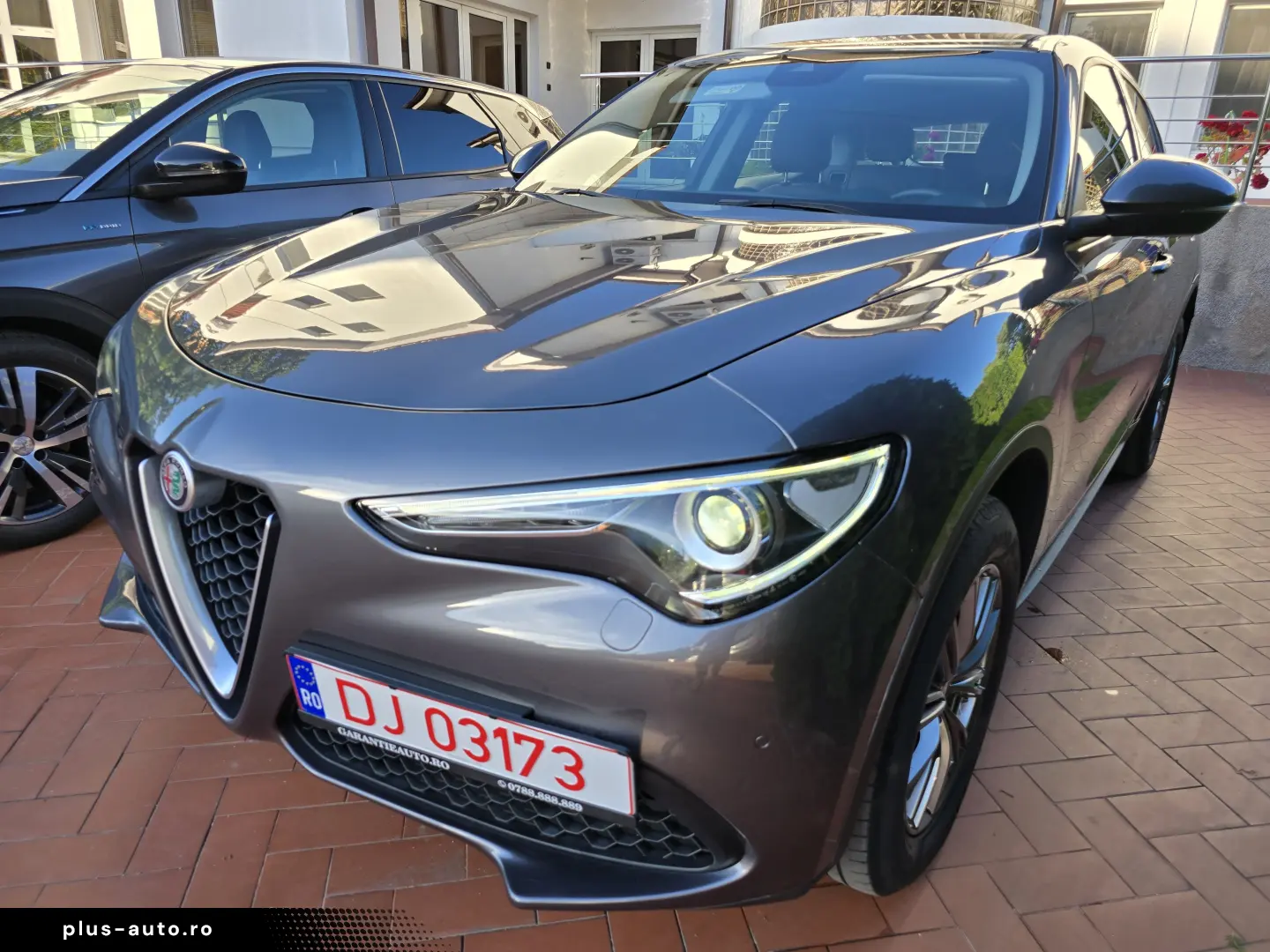 Alfa Romeo Stelvio Benzina