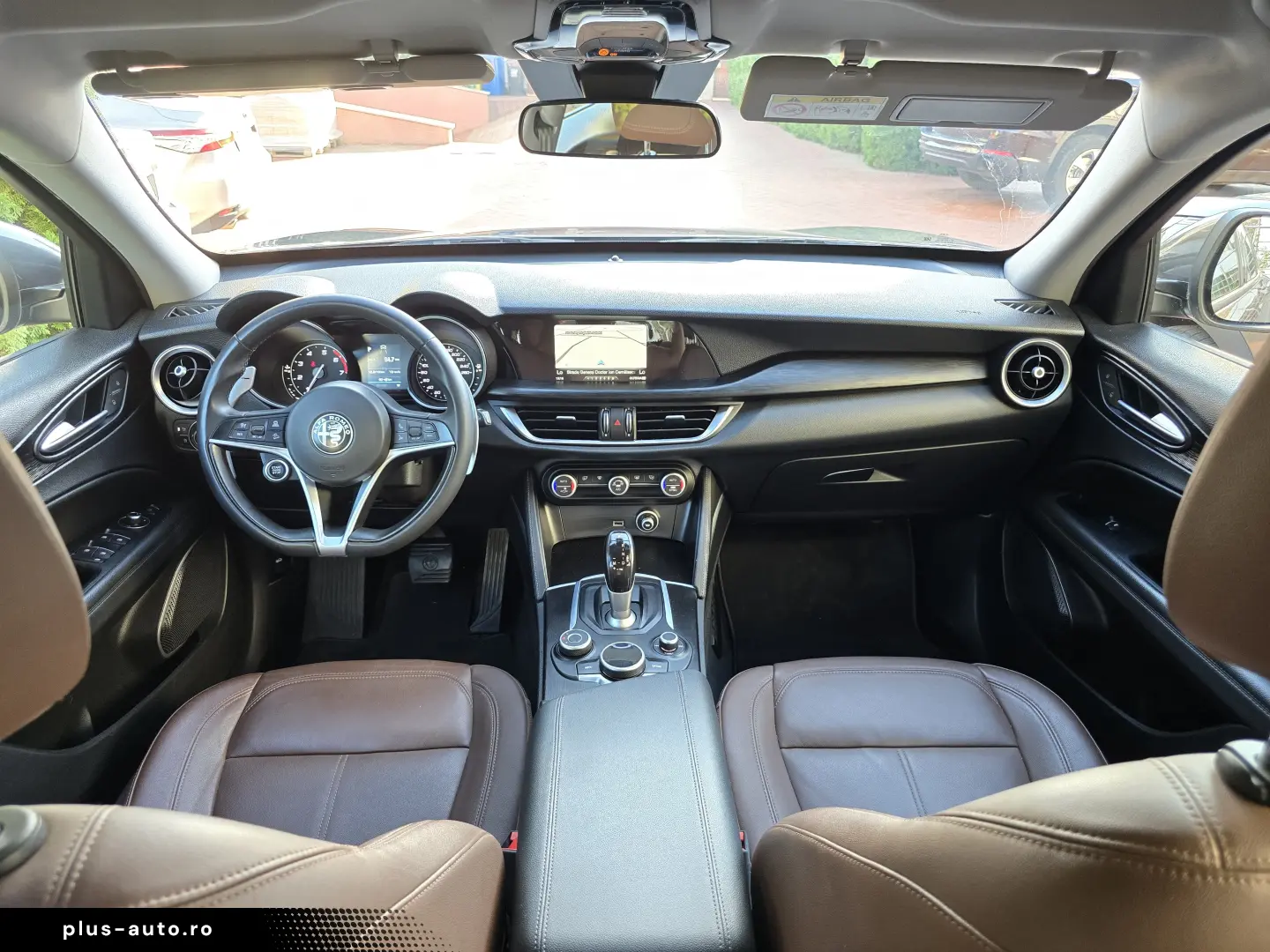 Alfa Romeo Stelvio Benzina