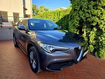 Alfa Romeo Stelvio Benzina