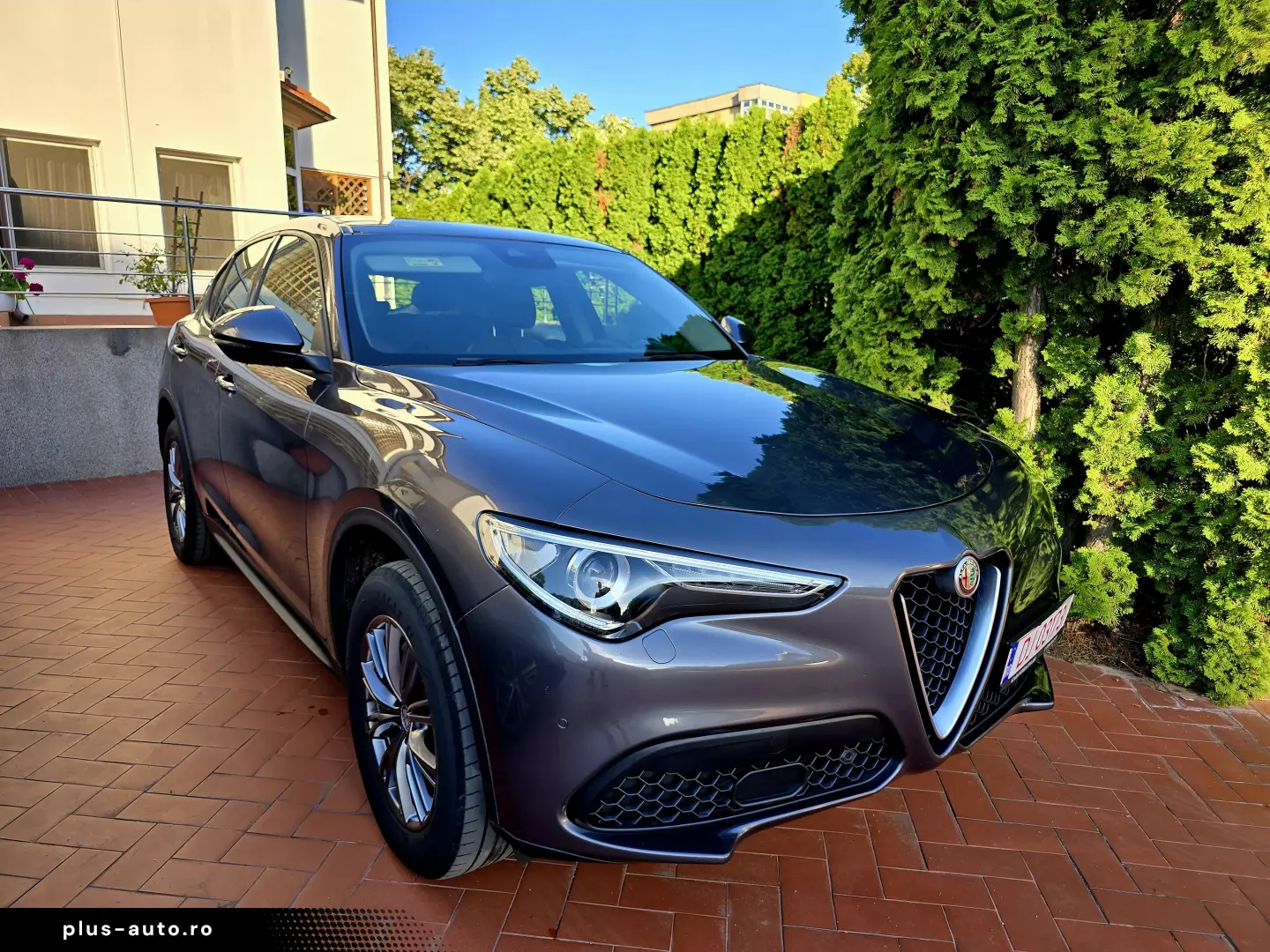 Alfa Romeo Stelvio Benzina