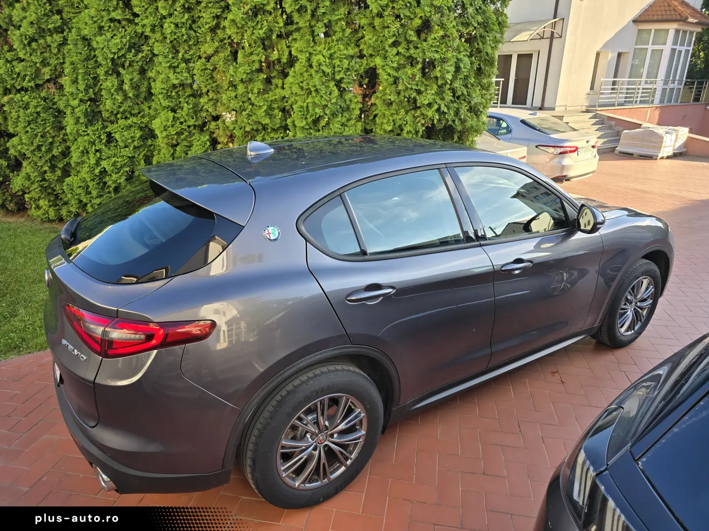 Alfa Romeo Stelvio Benzina