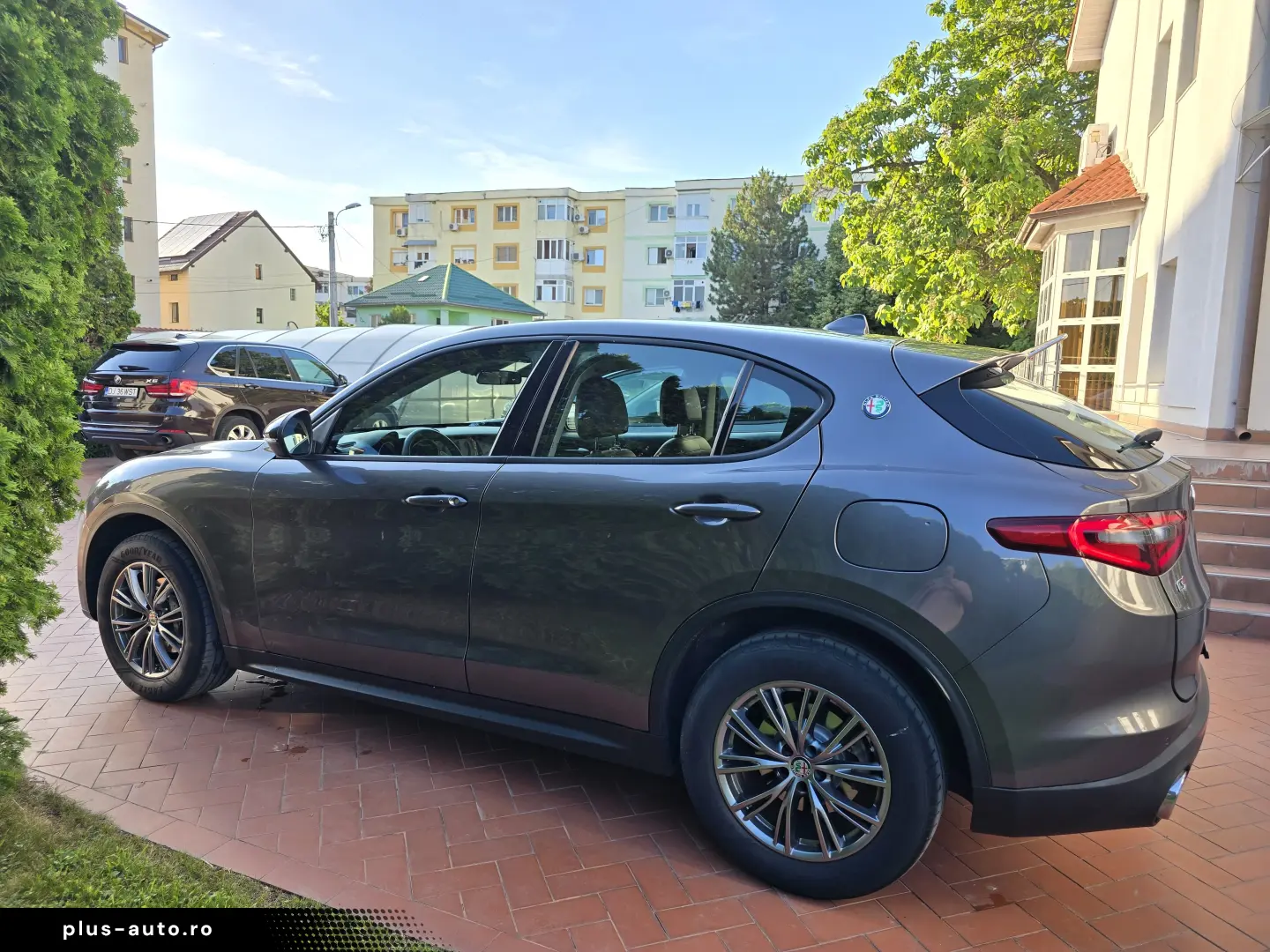 Alfa Romeo Stelvio Benzina