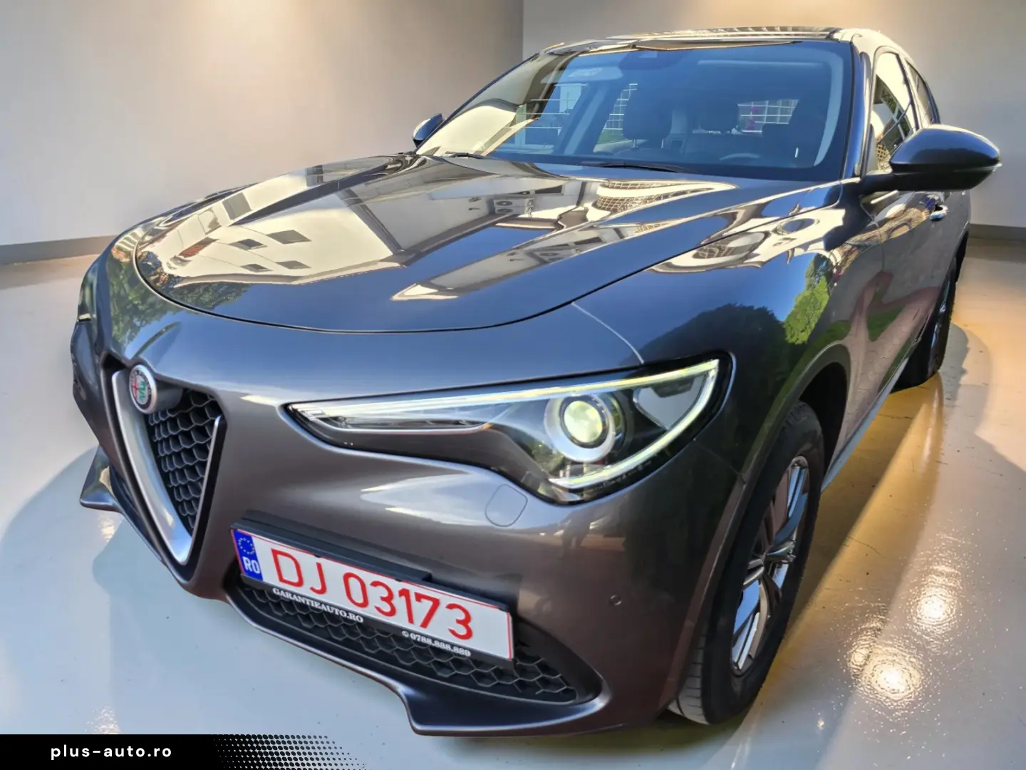 Alfa Romeo Stelvio Benzina