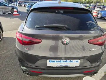 Alfa Romeo Stelvio Benzina