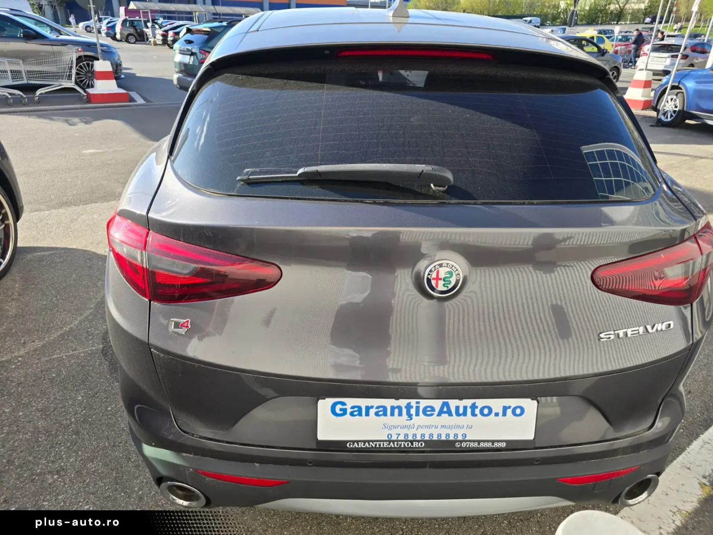 Alfa Romeo Stelvio Benzina