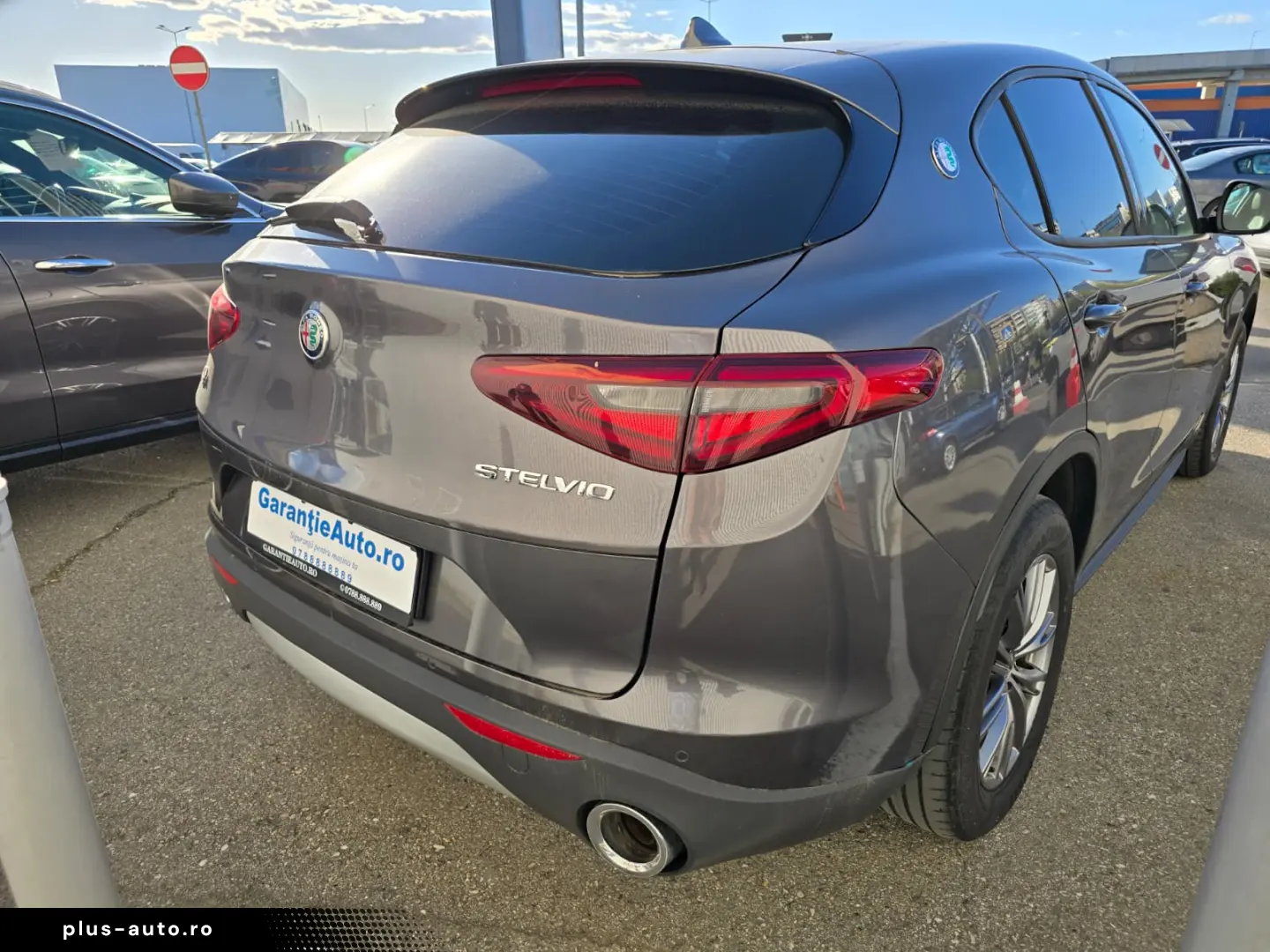 Alfa Romeo Stelvio Benzina