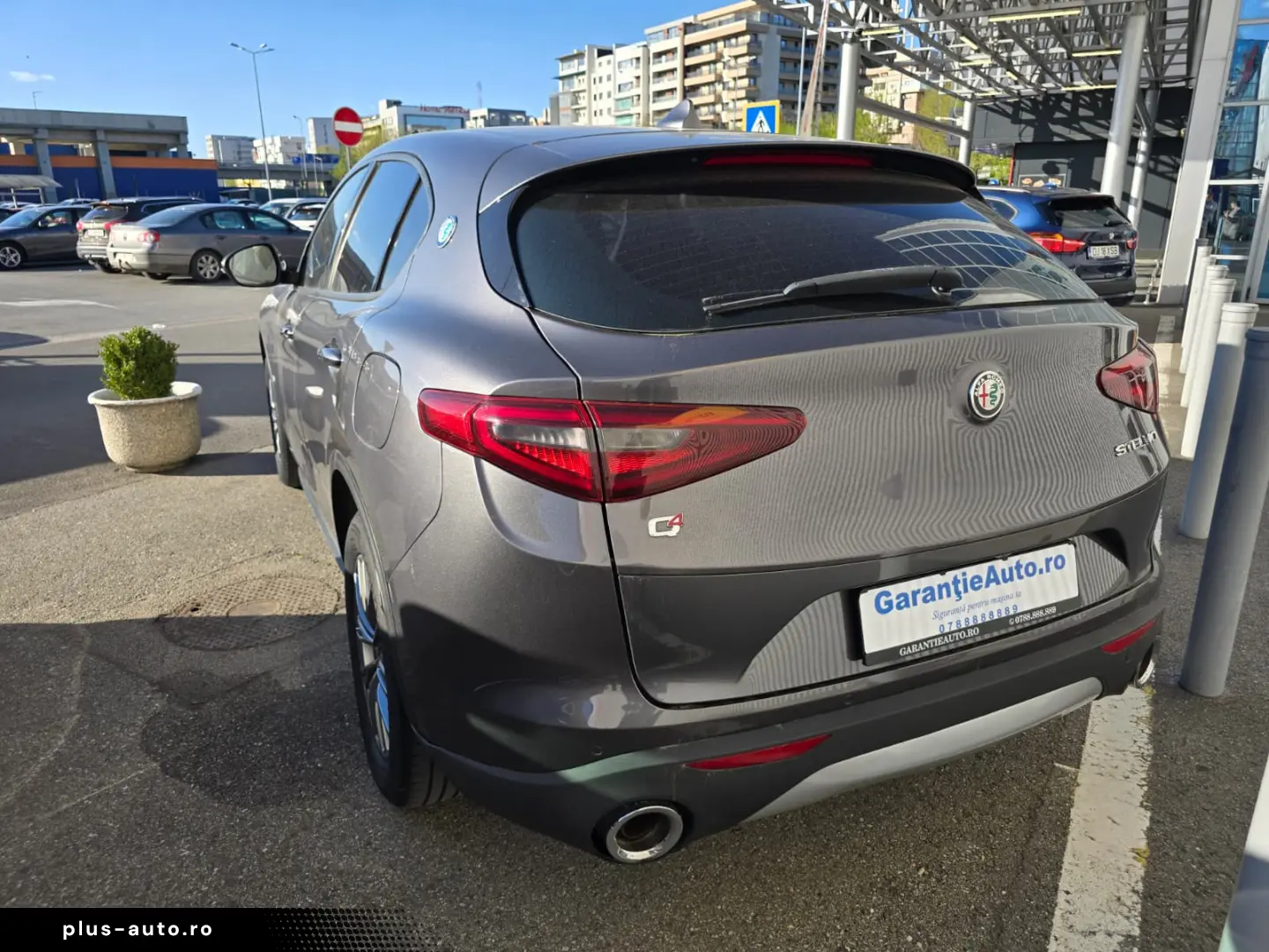 Alfa Romeo Stelvio Benzina