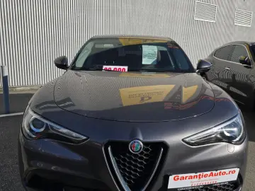 Alfa Romeo Stelvio Benzina