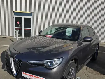 Alfa Romeo Stelvio Benzina