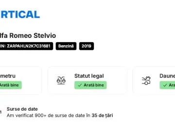 Alfa Romeo Stelvio Benzina