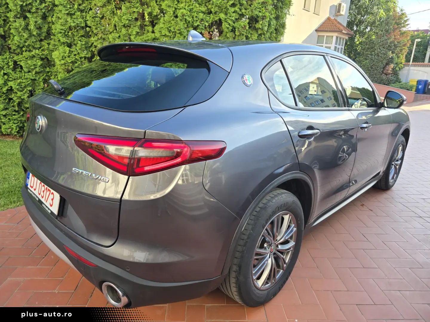 Alfa Romeo Stelvio Benzina