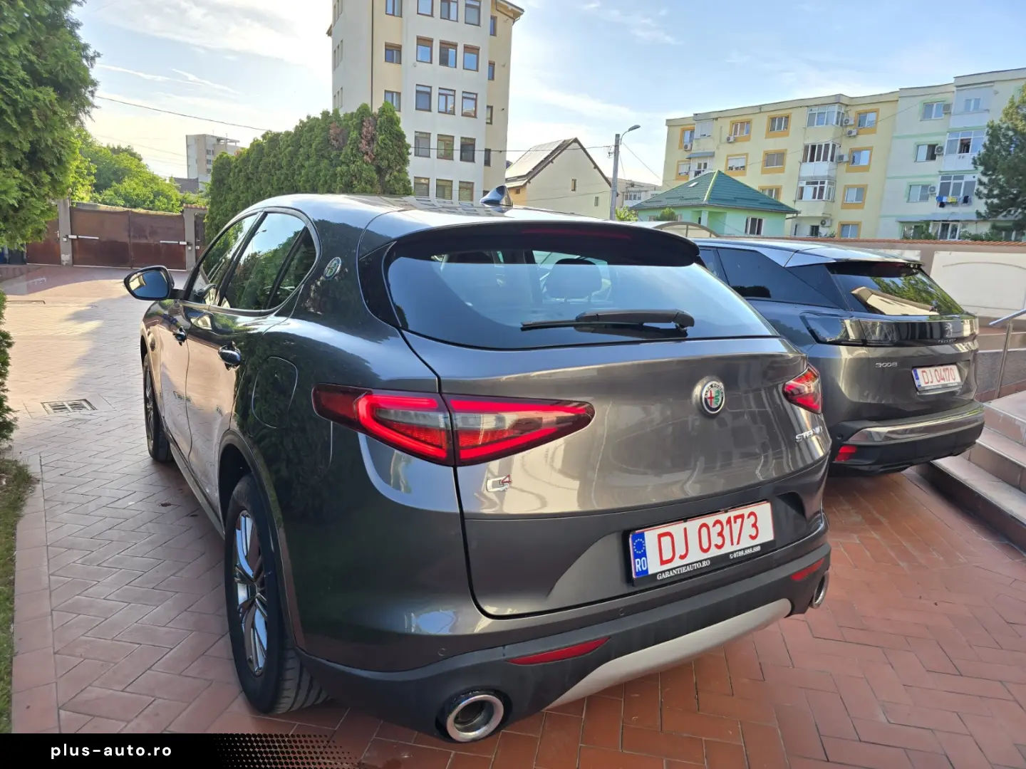 Alfa Romeo Stelvio Benzina