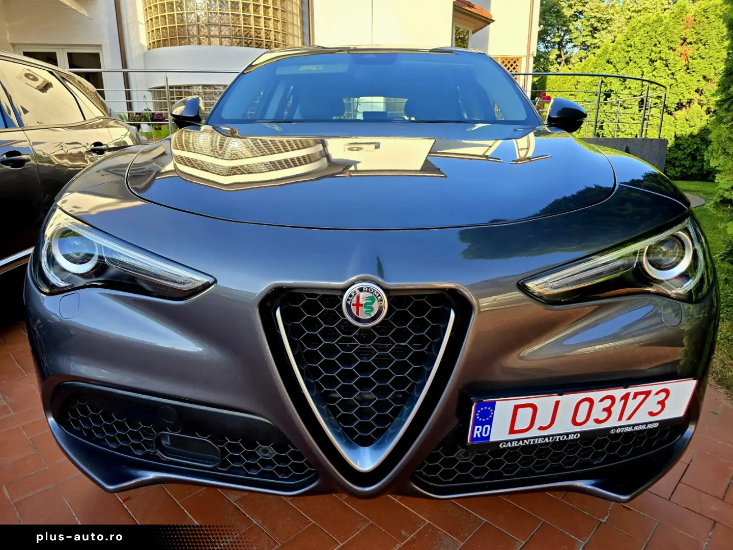 Alfa Romeo Stelvio Benzina