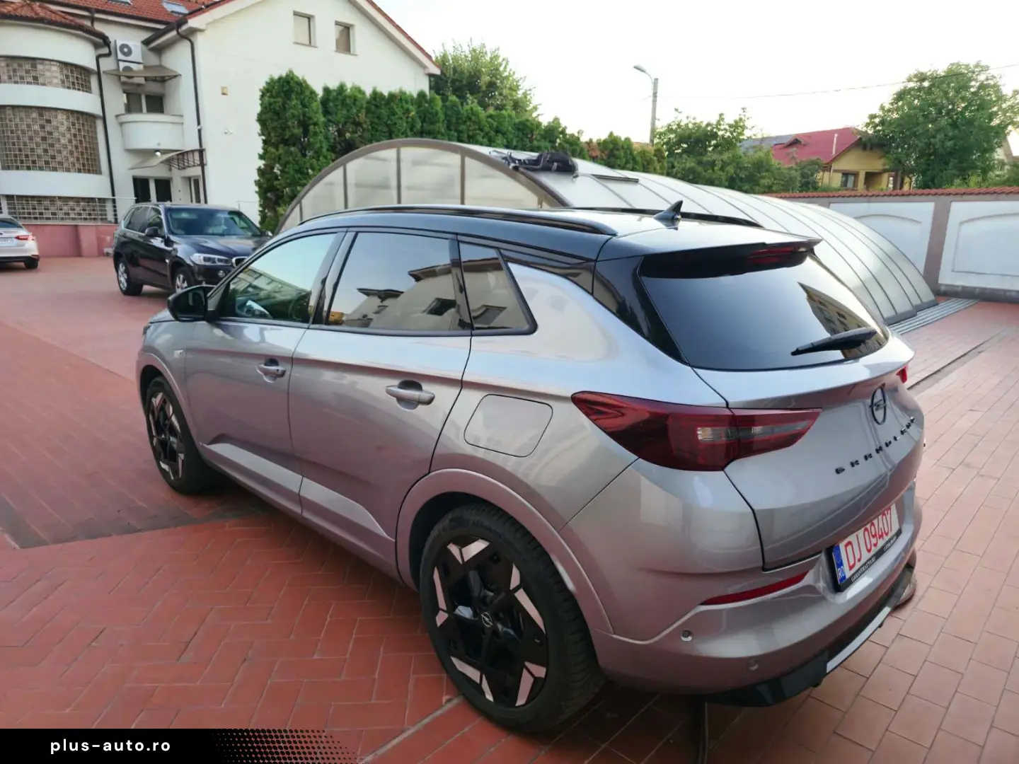 Opel Grandland 310CP Plug-in Hybrid