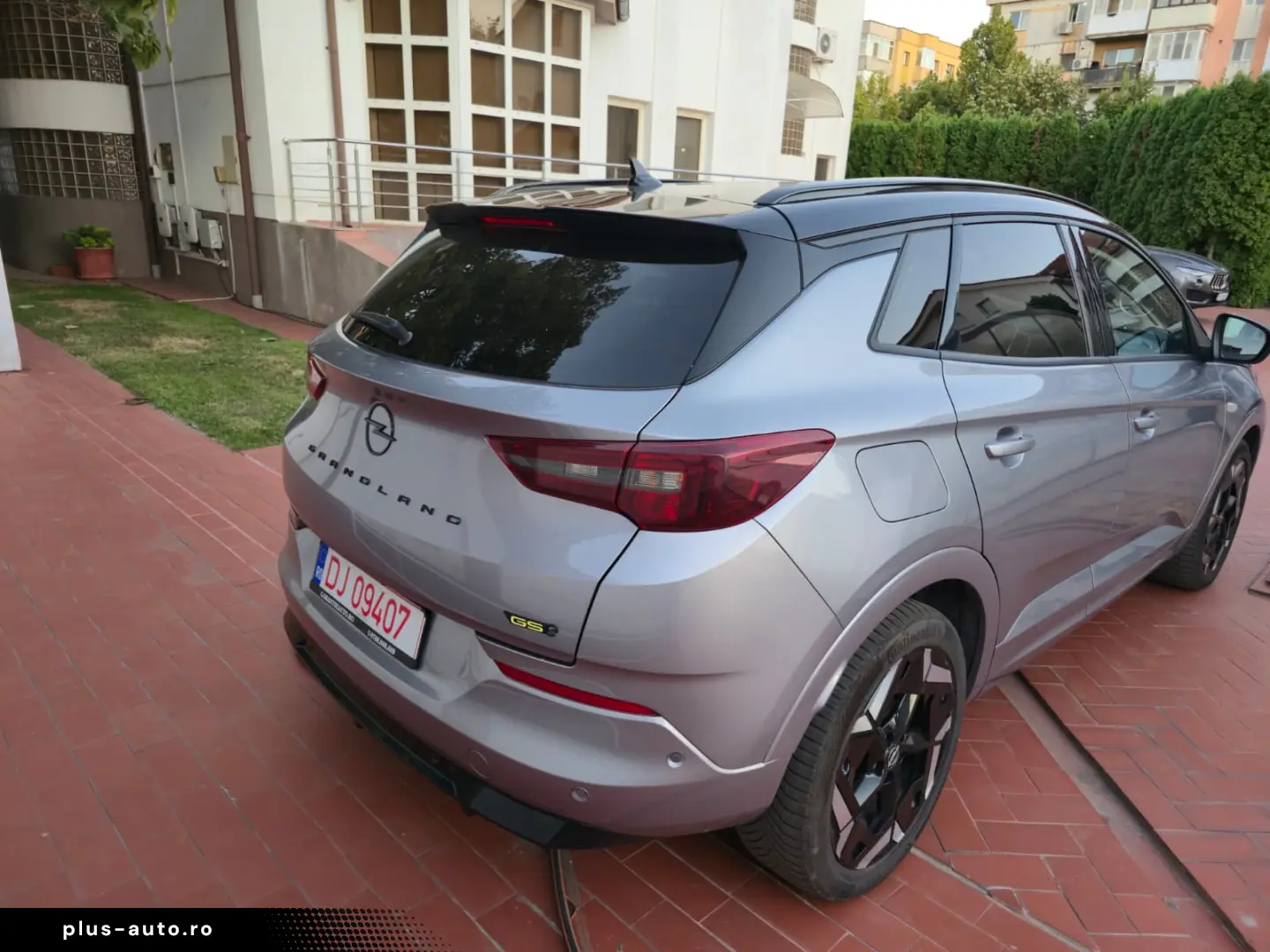 Opel Grandland 310CP Plug-in Hybrid