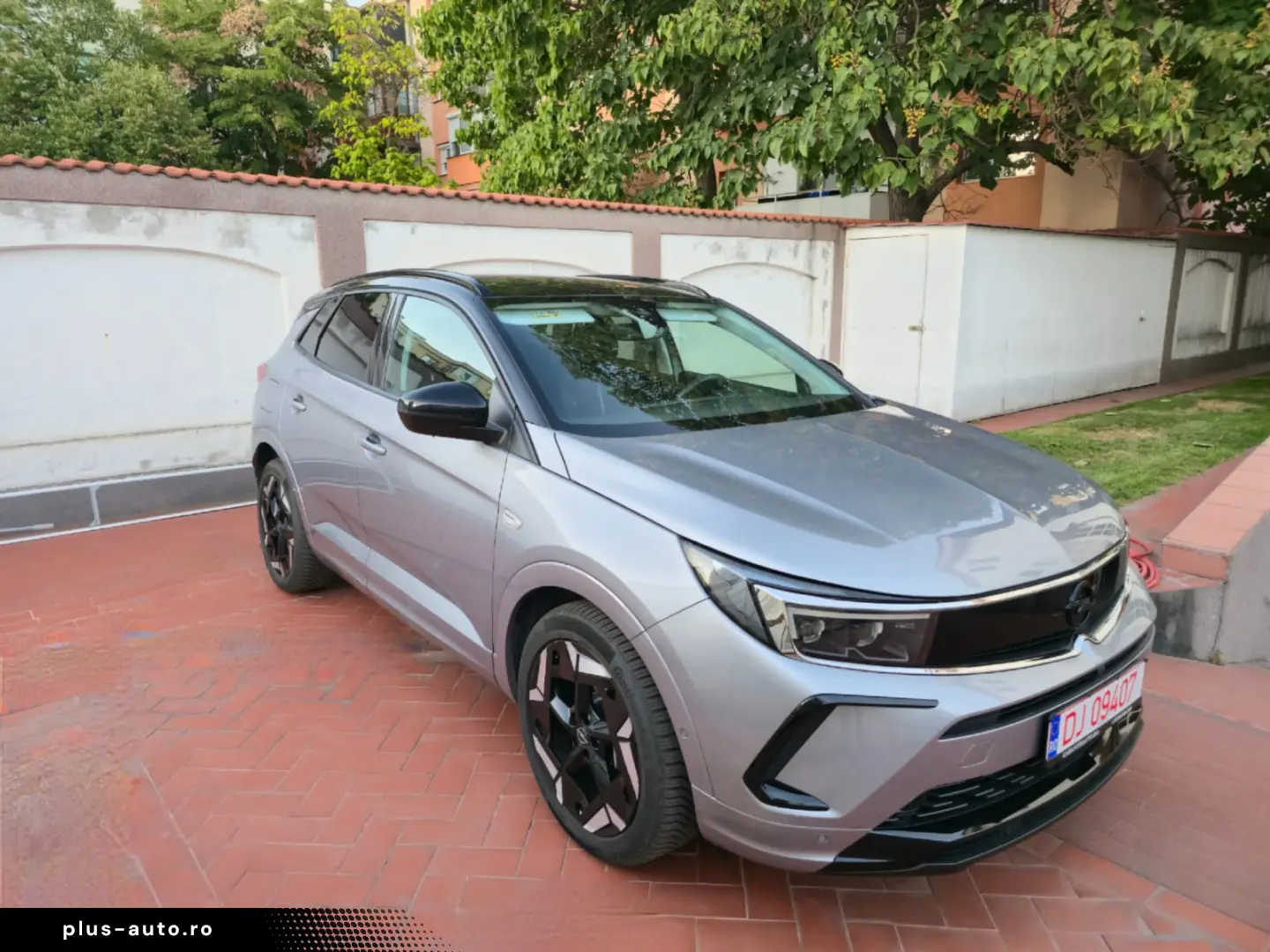 Opel Grandland 310CP Plug-in Hybrid