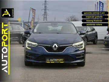 RENAULT Mégane IV Blue 1.5 DCi Business