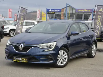 RENAULT Mégane IV Blue 1.5 DCi Business