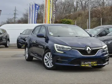 RENAULT Mégane IV Blue 1.5 DCi Business