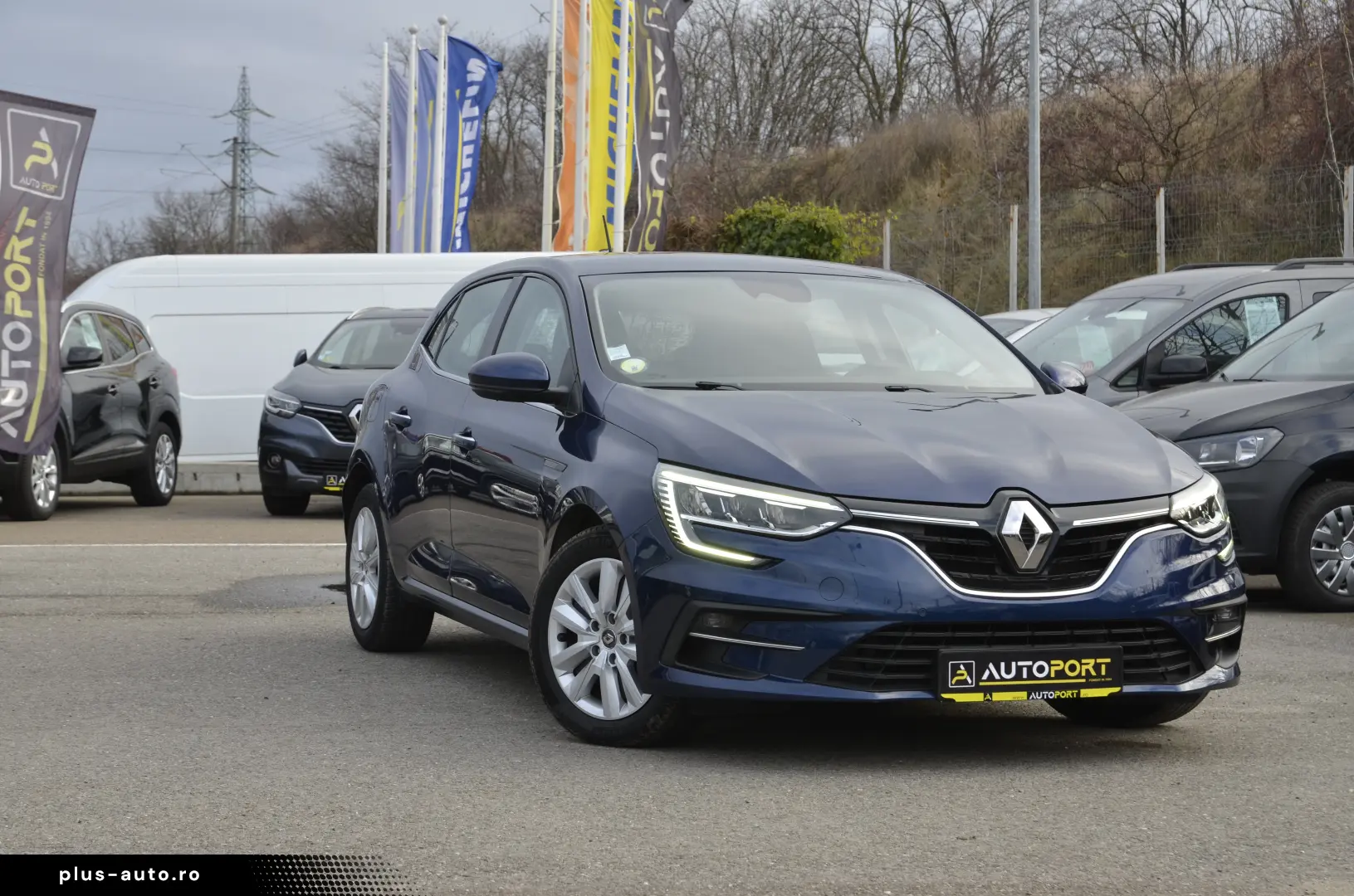 RENAULT Mégane IV Blue 1.5 DCi Business