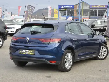 RENAULT Mégane IV Blue 1.5 DCi Business