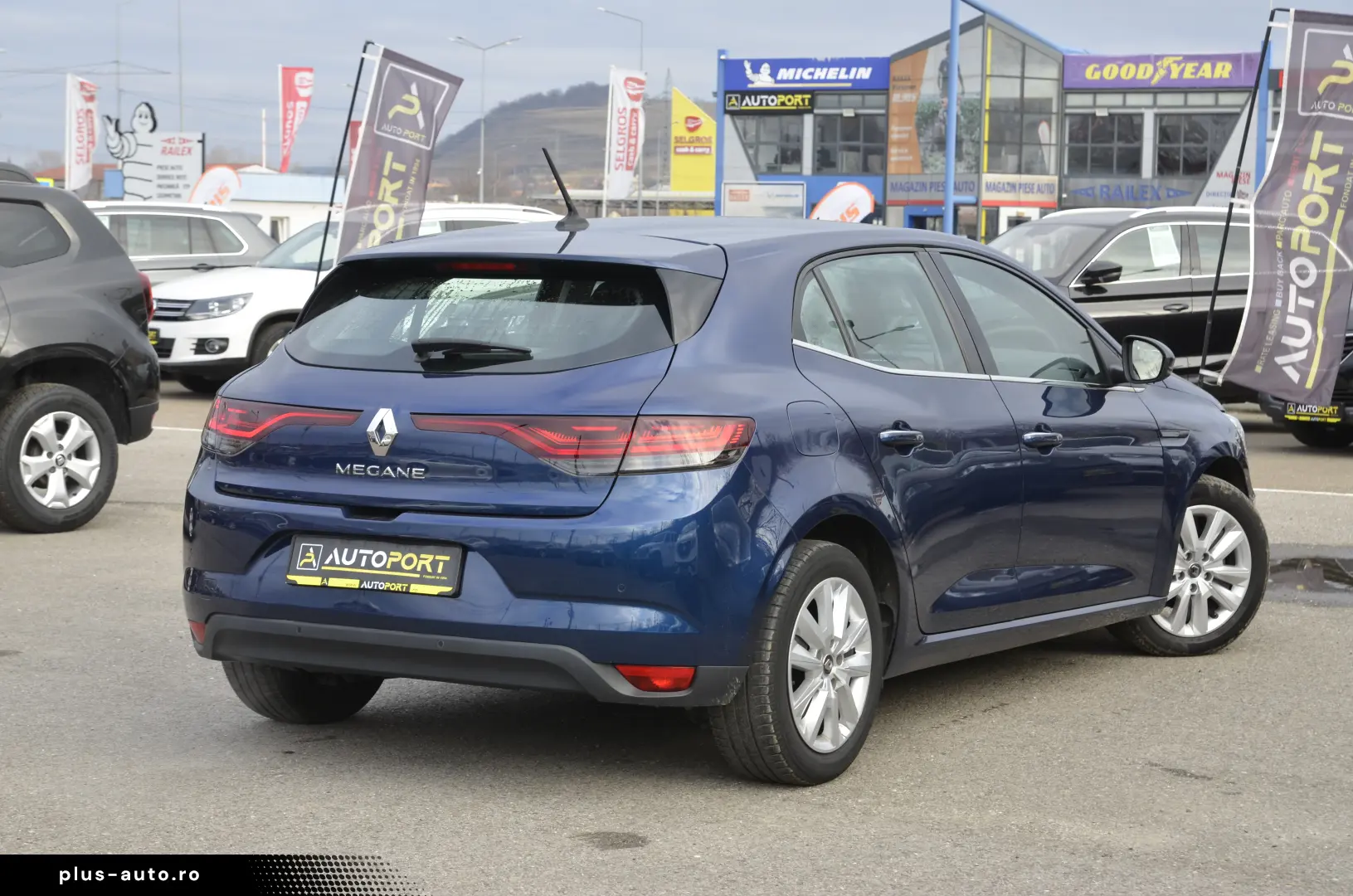 RENAULT Mégane IV Blue 1.5 DCi Business