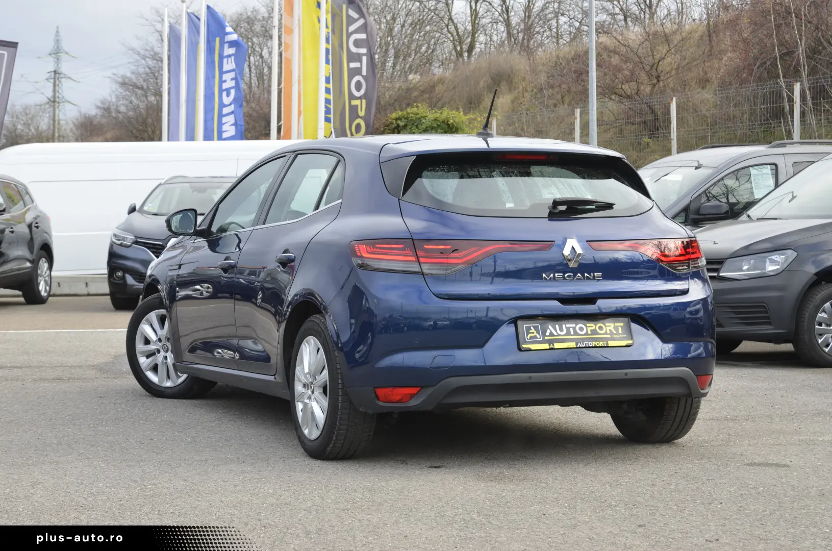 RENAULT Mégane IV Blue 1.5 DCi Business