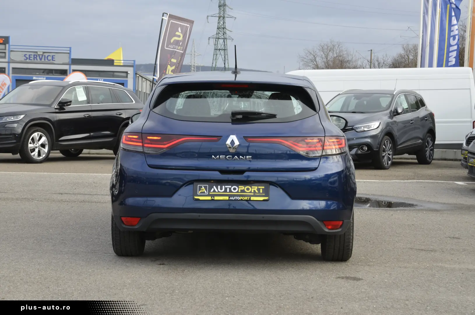 RENAULT Mégane IV Blue 1.5 DCi Business