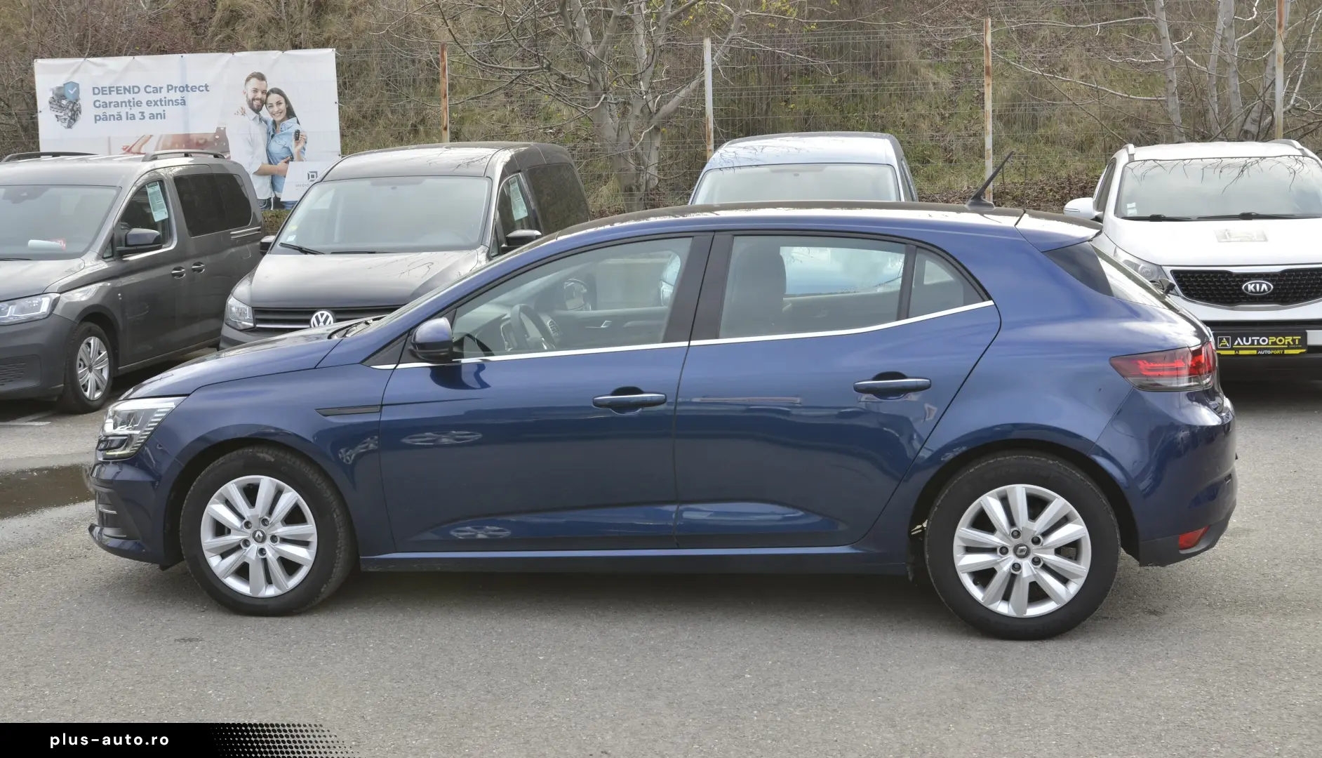 RENAULT Mégane IV Blue 1.5 DCi Business