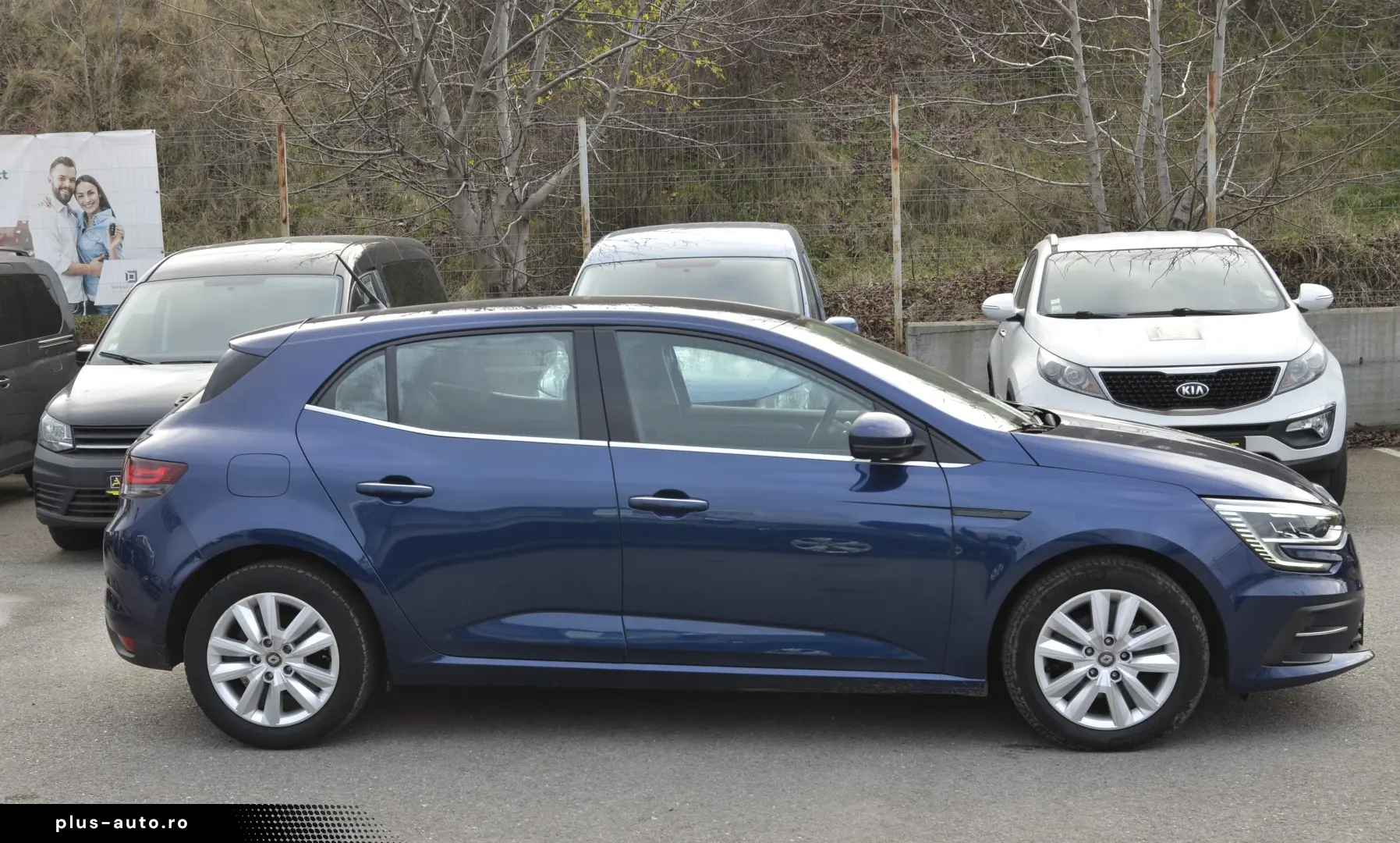 RENAULT Mégane IV Blue 1.5 DCi Business