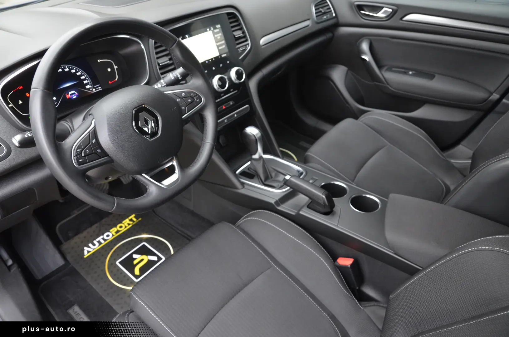 RENAULT Mégane IV Blue 1.5 DCi Business