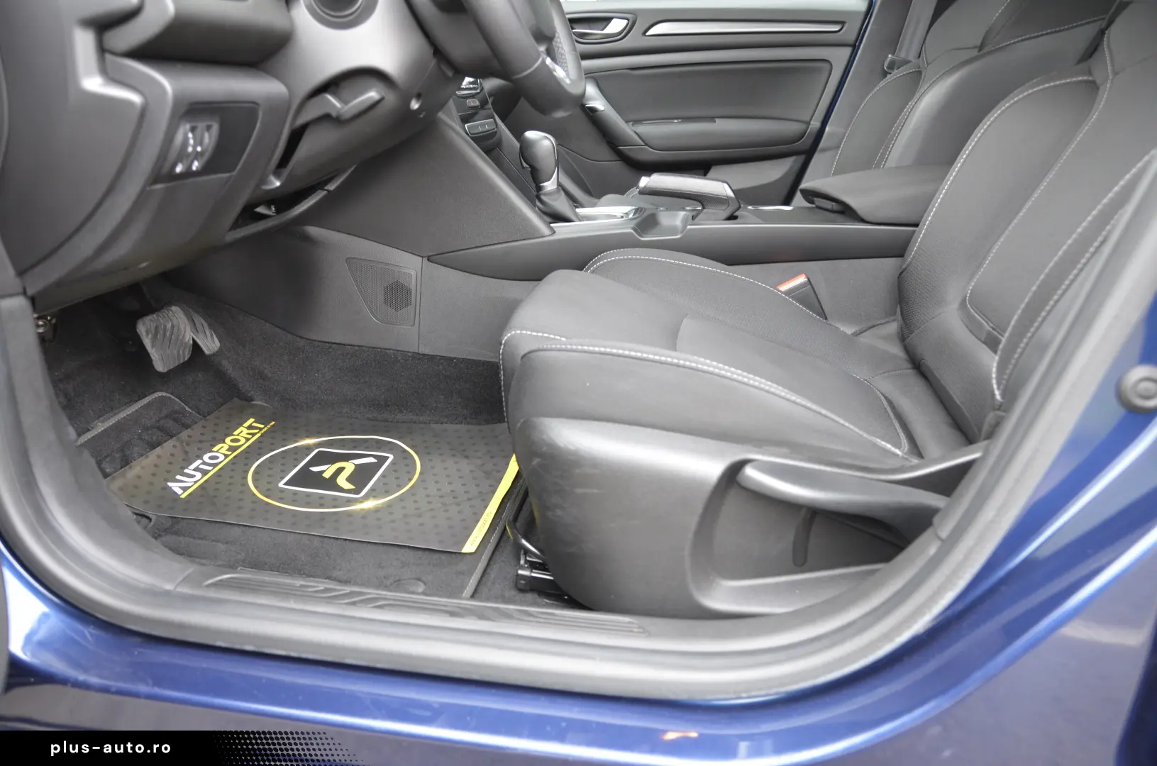 RENAULT Mégane IV Blue 1.5 DCi Business