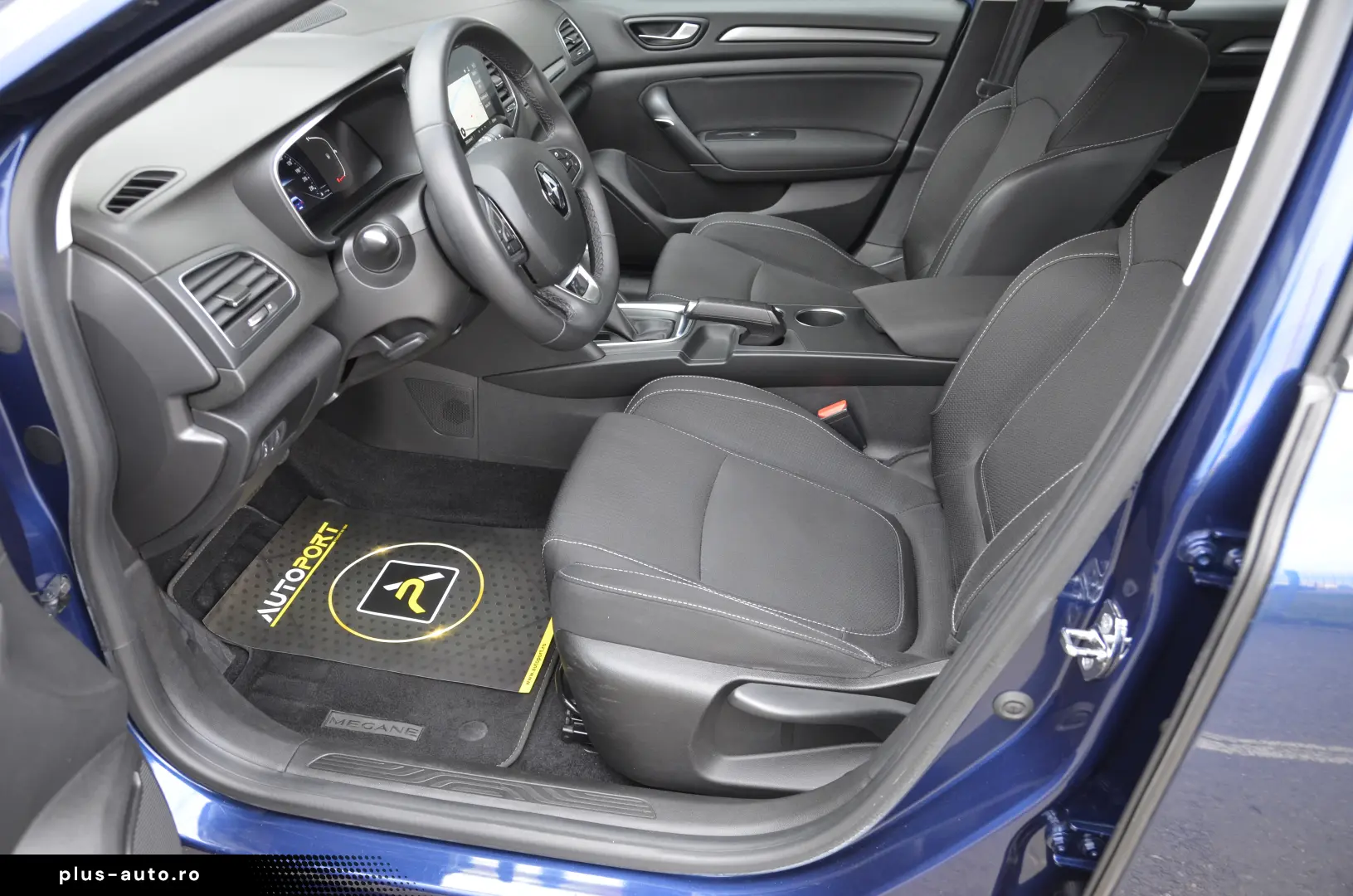 RENAULT Mégane IV Blue 1.5 DCi Business