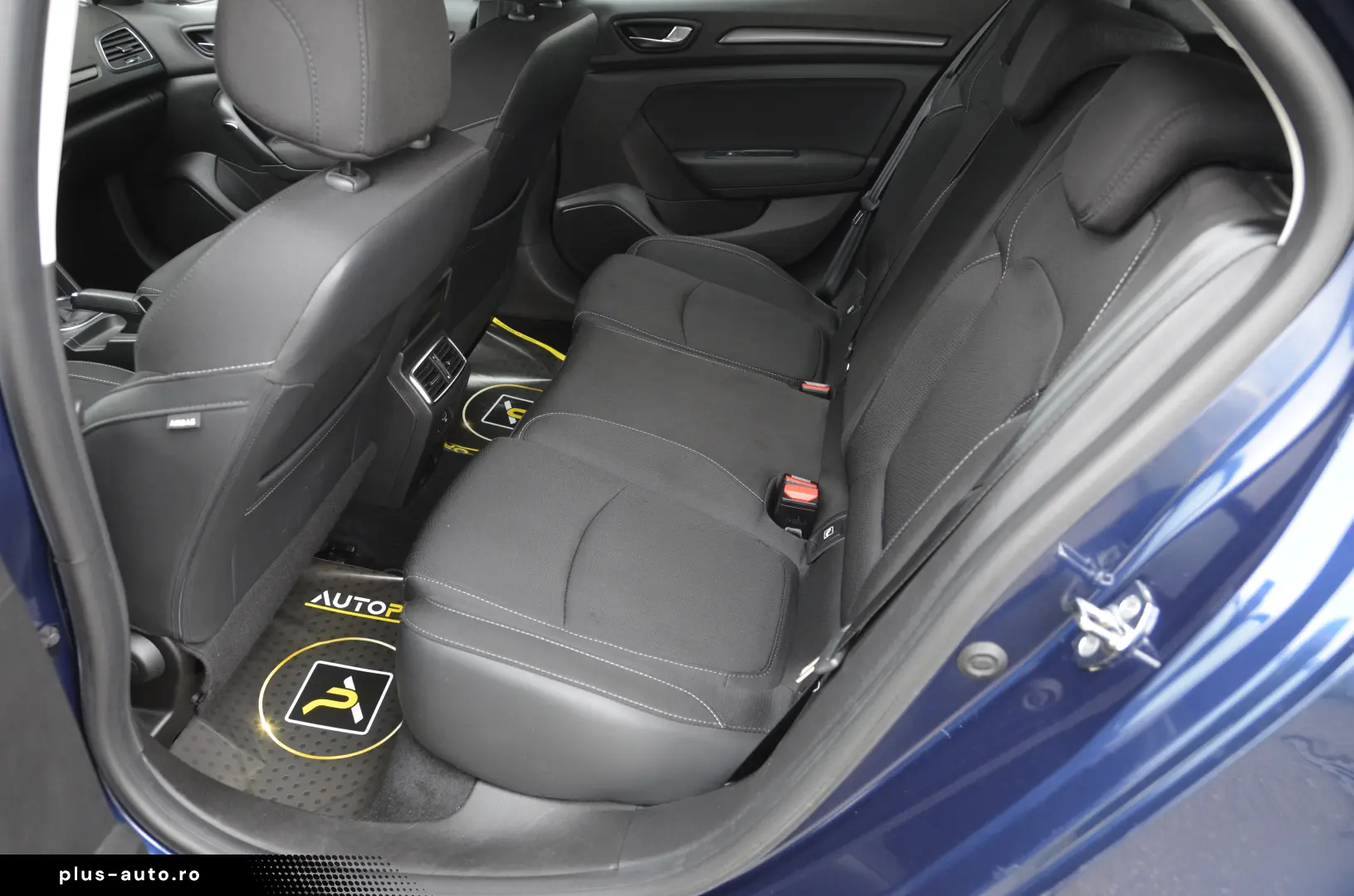 RENAULT Mégane IV Blue 1.5 DCi Business