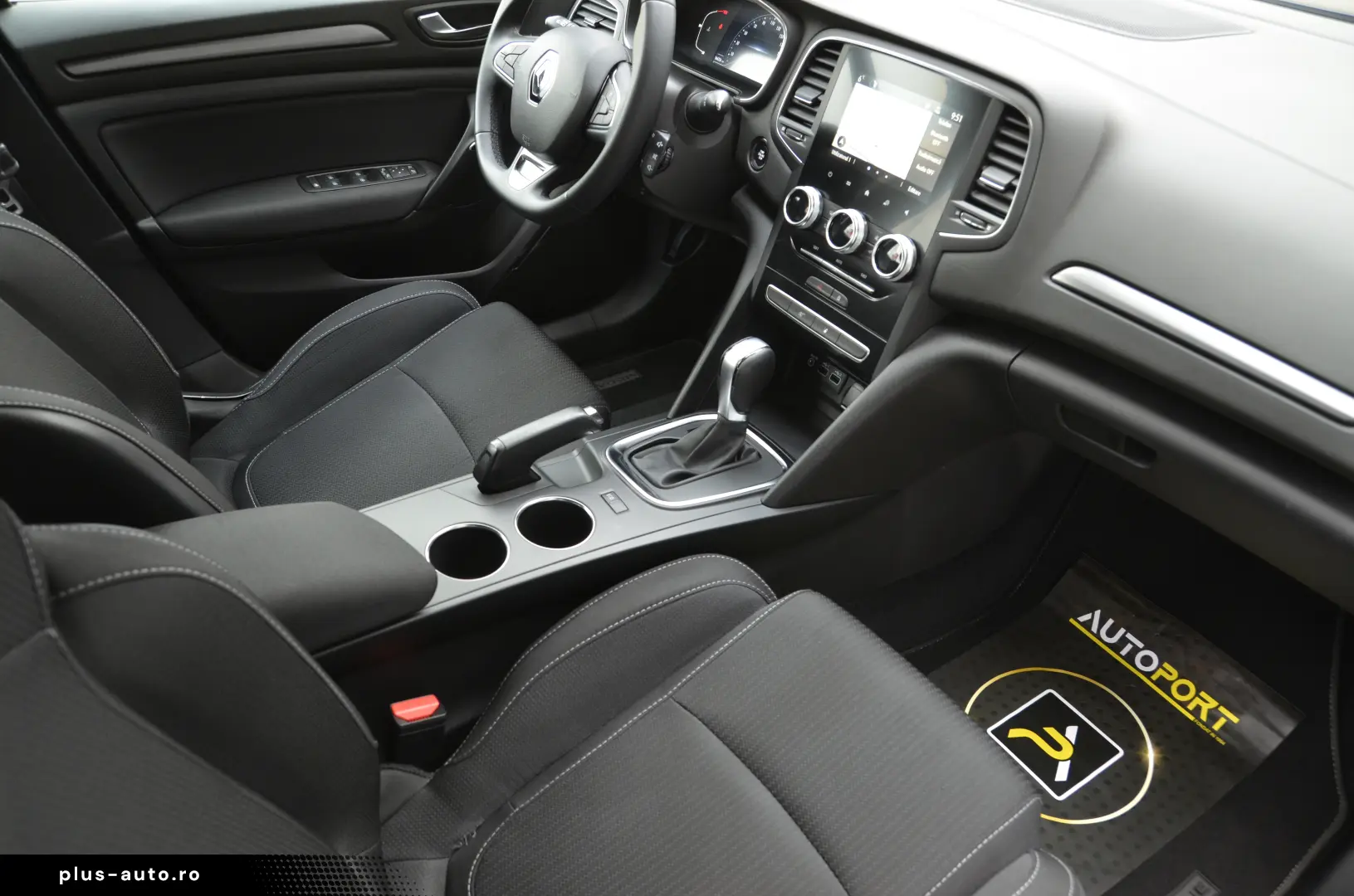 RENAULT Mégane IV Blue 1.5 DCi Business