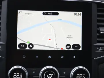 RENAULT Mégane IV Blue 1.5 DCi Business