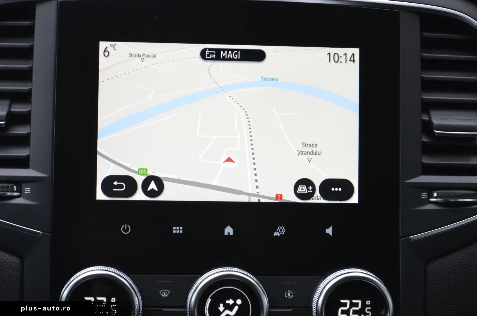 RENAULT Mégane IV Blue 1.5 DCi Business