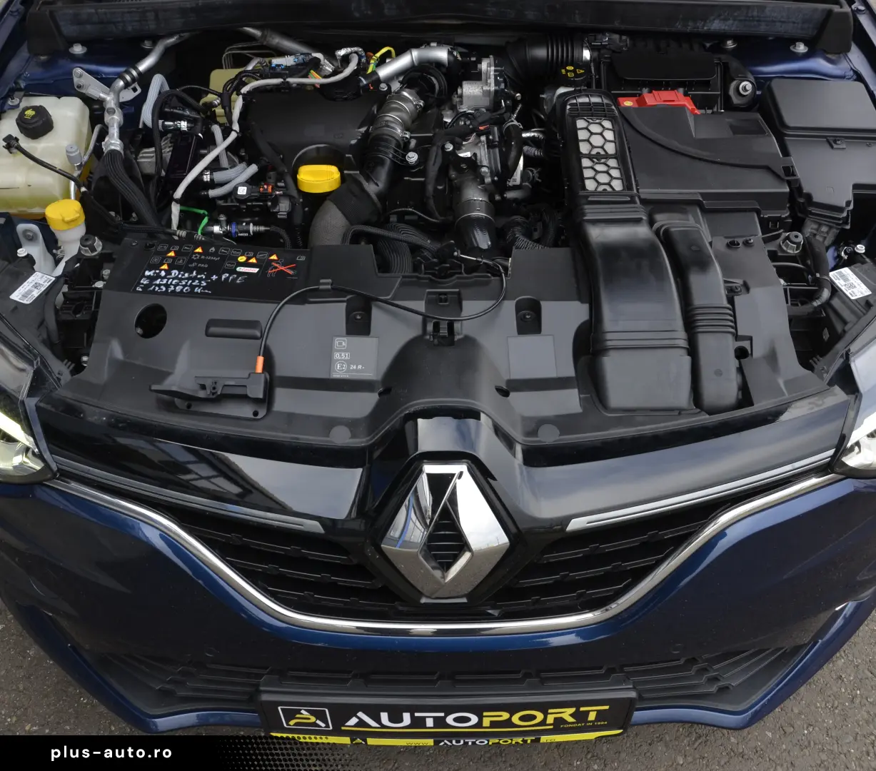 RENAULT Mégane IV Blue 1.5 DCi Business
