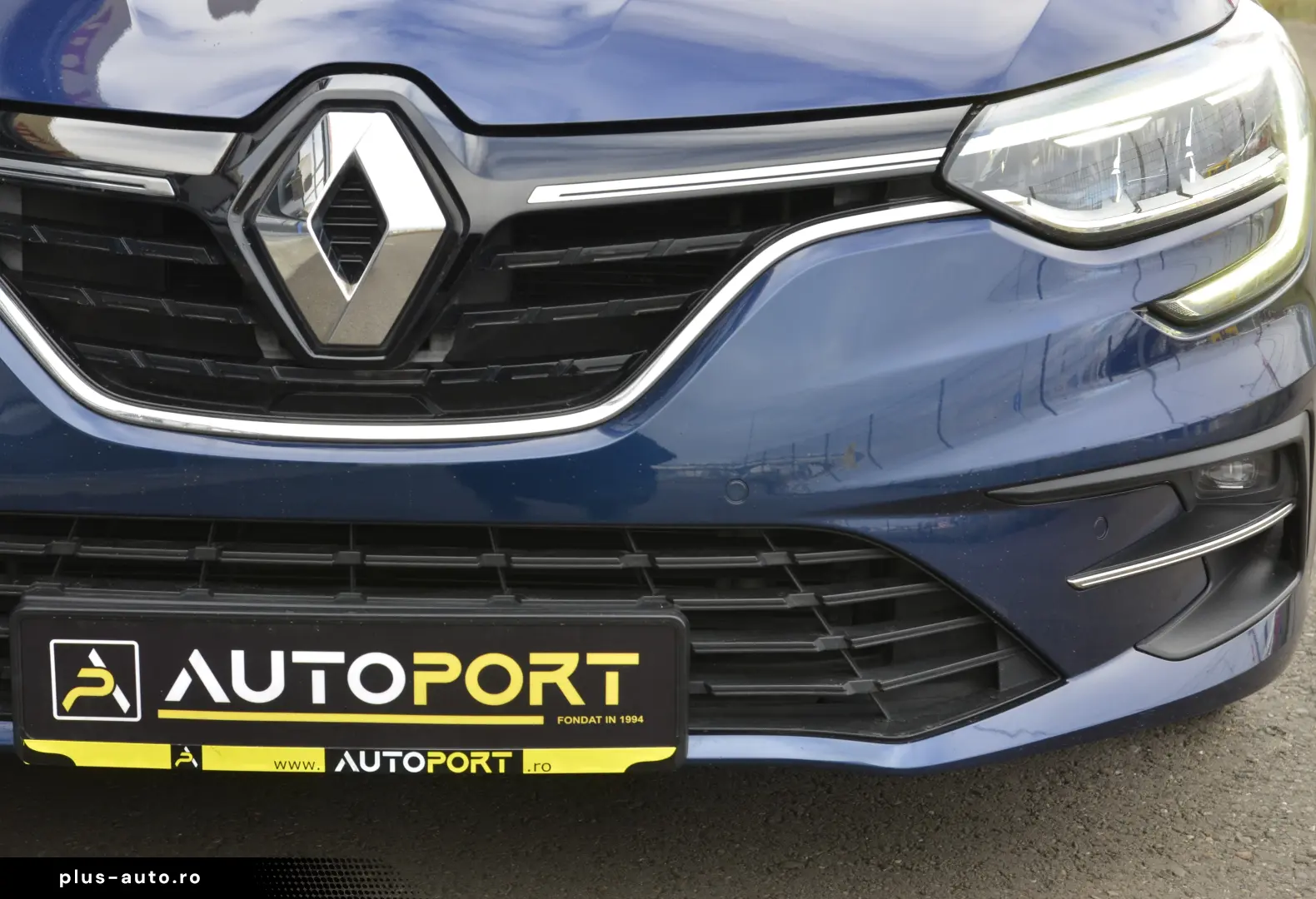 RENAULT Mégane IV Blue 1.5 DCi Business
