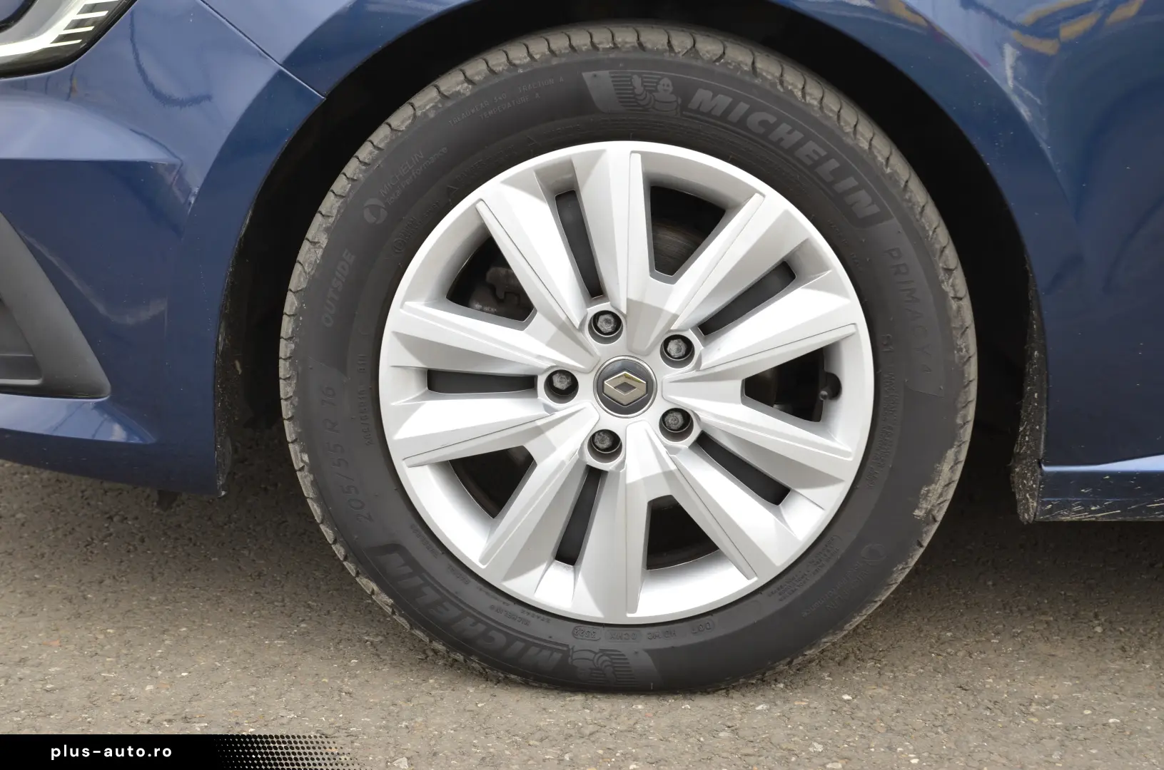 RENAULT Mégane IV Blue 1.5 DCi Business