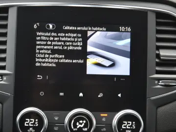 RENAULT Mégane IV Blue 1.5 DCi Business