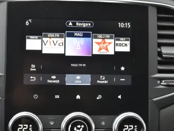 RENAULT Mégane IV Blue 1.5 DCi Business