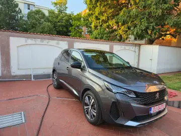 Peugeot 3008 Plug-in Hybrid 291CP
